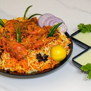 Chicken Biryani 1kg