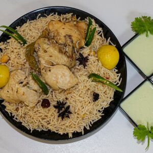 Chicken Pulao 700g