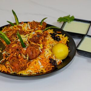 Chicken Pullao 1000g