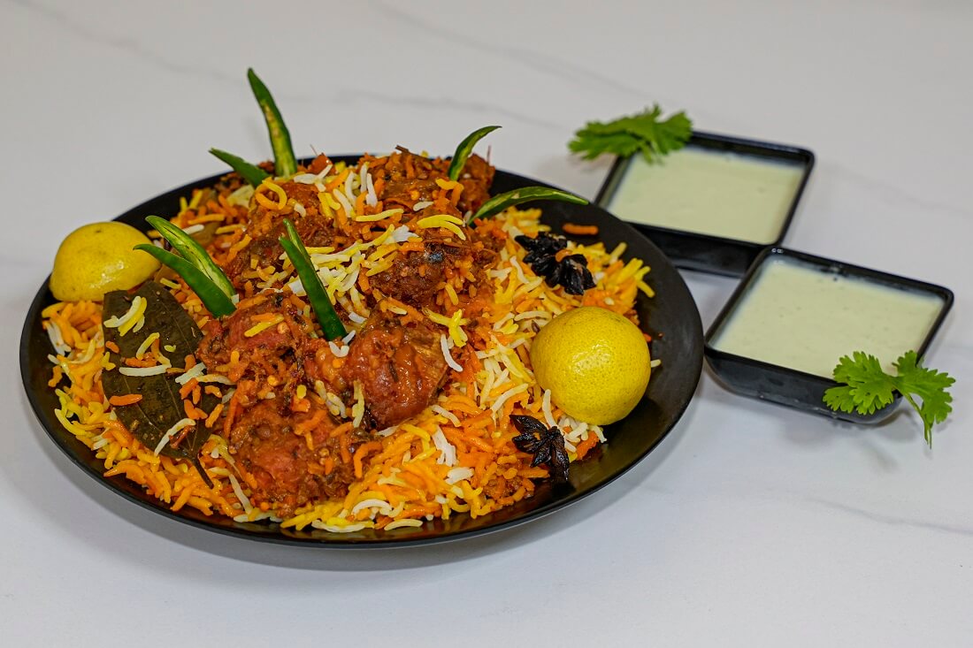 Chicken Pullao 1000g