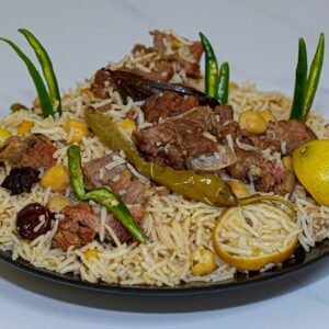 Meat Pulao 700g