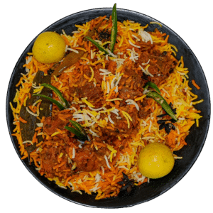 Meat Biryani 1000g